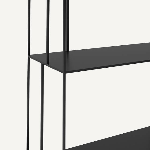Μεταλλική βιβλιοθήκη Parallel XXL