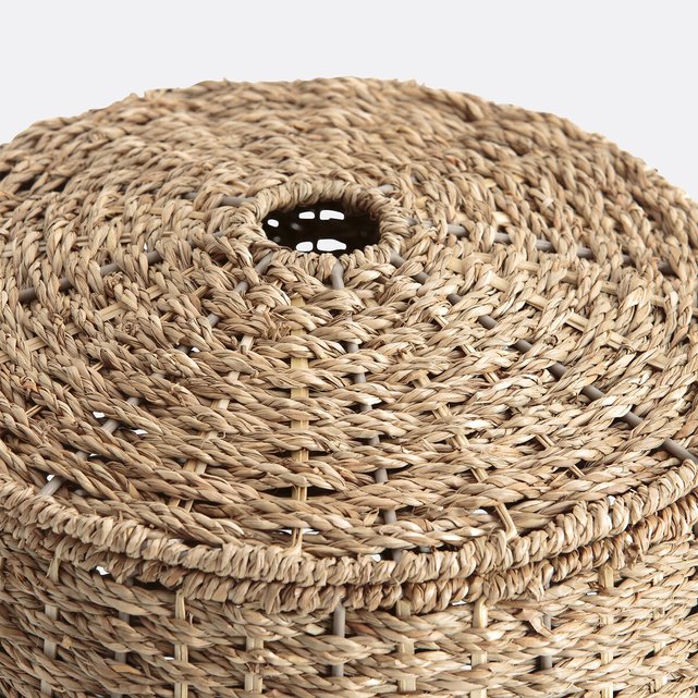 Καλάθι Για Τα Άπλυτα Wicker