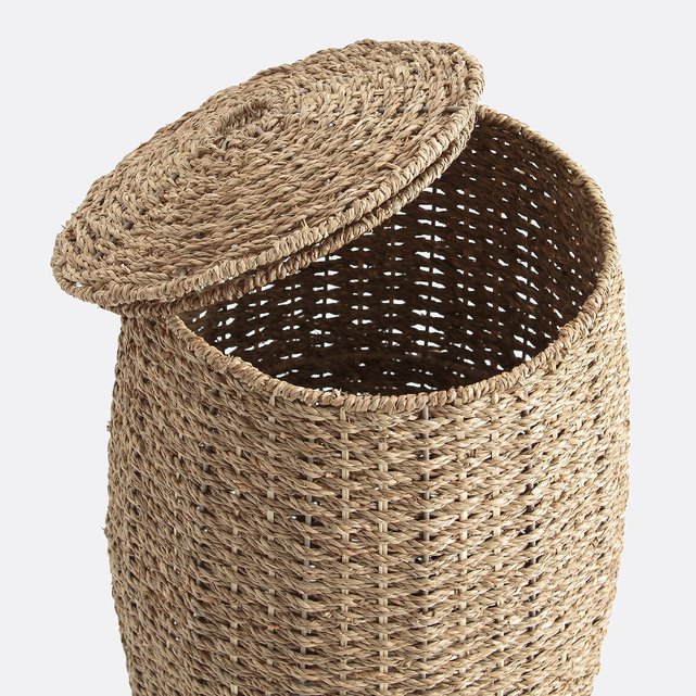 Καλάθι Για Τα Άπλυτα Wicker