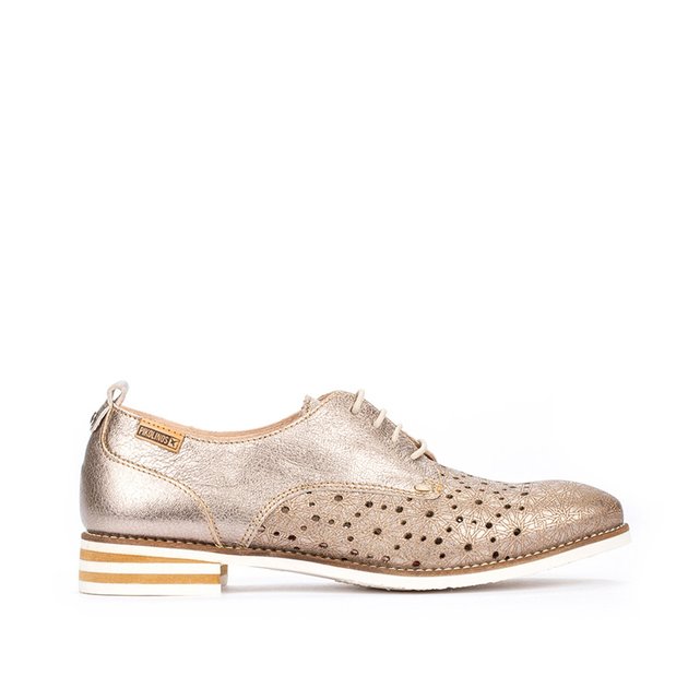 Δερμάτινα brogues Royal