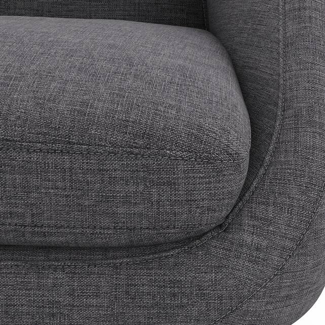 Vintage καναπές, 2 ή 3 θέσεων, SEMEON