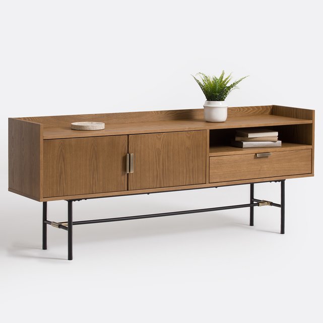 BOTELLO Retro-Style Sideboard