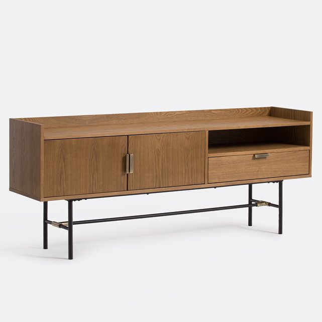 BOTELLO Retro-Style Sideboard