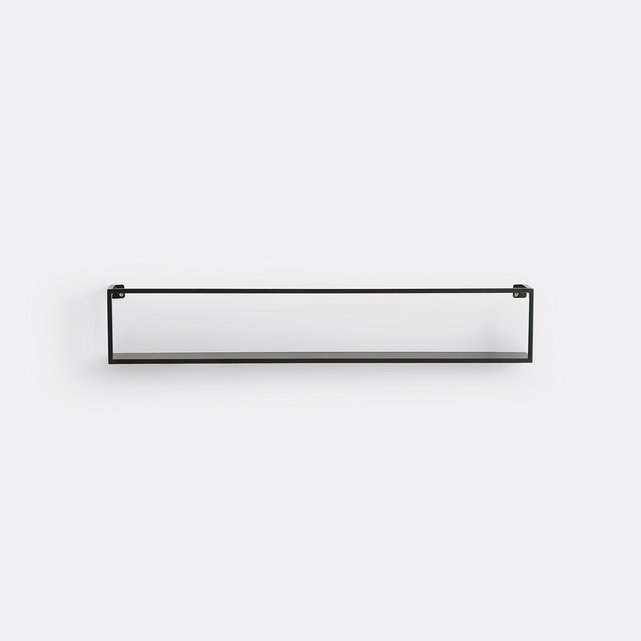 Hiba Μεταλλικό Ράφι, 90cm