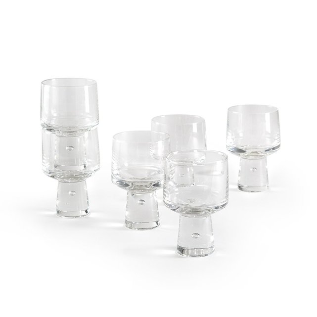 Albιdo Glasses (Set of 6)