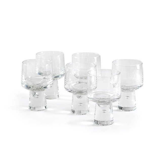 Albιdo Glasses (Set of 6)