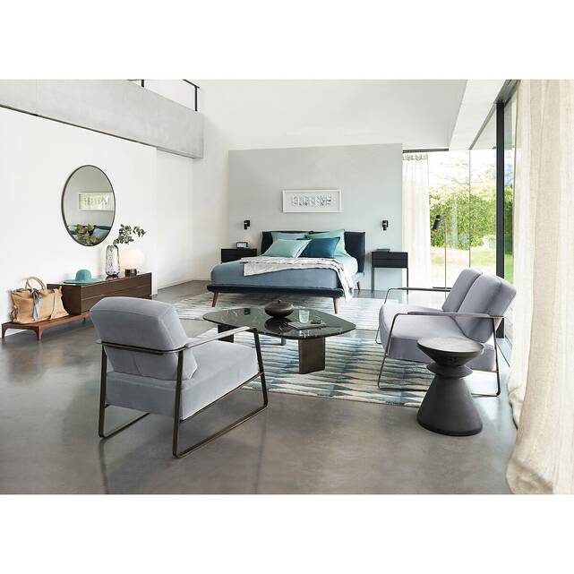 Παπλωματοθήκη από προπλυμένο λινό, Elina