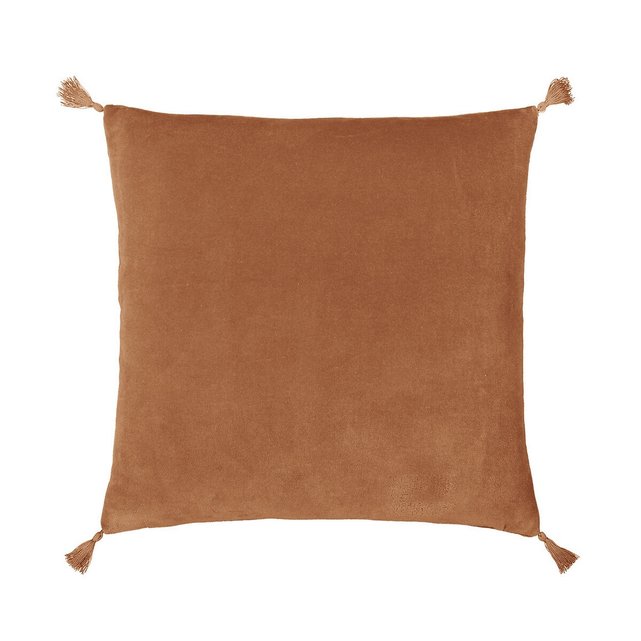 PAULA Velour Cushion Cover