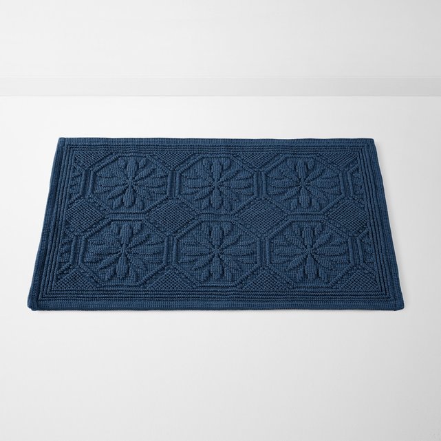 SALERNES Cotton Bath Mat