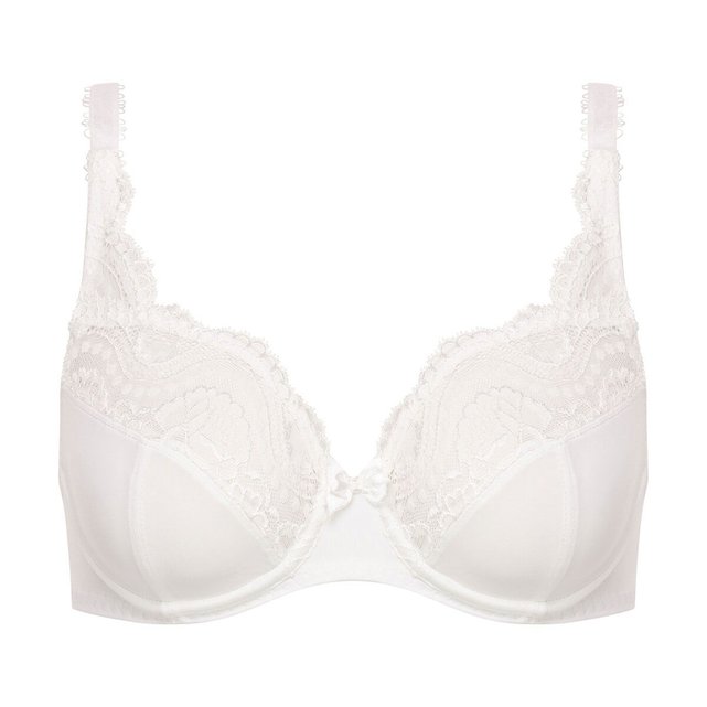 Flower Elegance Lace Full Cup Bra