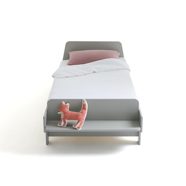 Παιδικό κρεβάτι με τάβλες, Nutteo