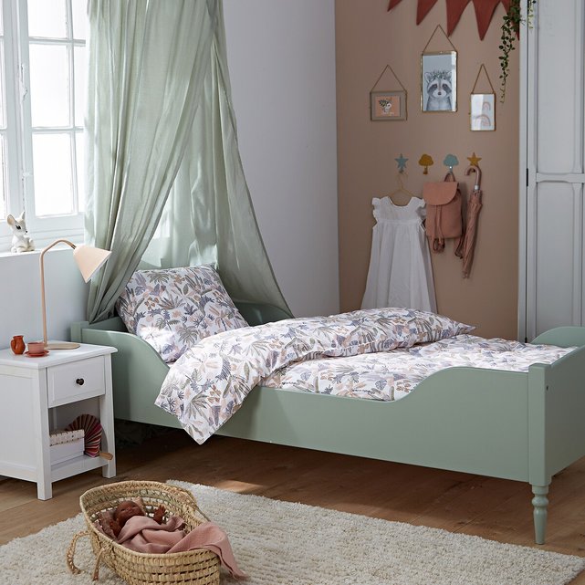 Παιδικό κρεβάτι με τάβλες, CLEA