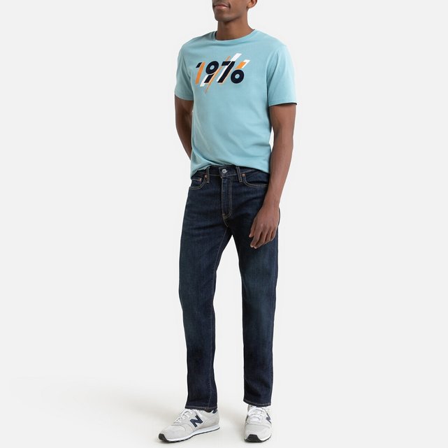 502 Regular Taper Straight Leg Denim Jeans