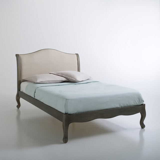 Διπλό κρεβάτι + τελάρο με τάβλες, Janel
