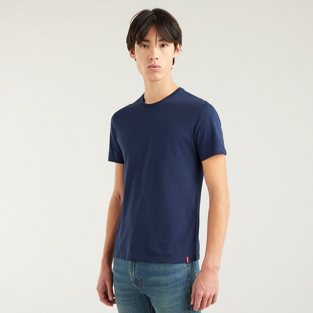 Σετ 2 κοντομάνικα slim Τ-shirt