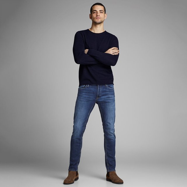 Στρετς slim τζιν, Jjiglenn