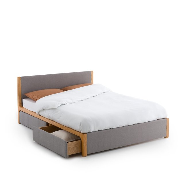 Συρτάρια αποθήκευσης για το κρεβάτι Elori (σετ των 2)