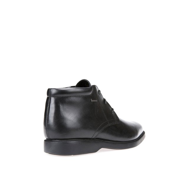 Δερμάτινα παπούτσια που αναπνέουν, Brayden 2fit abx