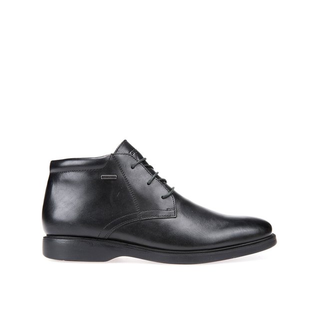 Δερμάτινα παπούτσια που αναπνέουν, Brayden 2fit abx