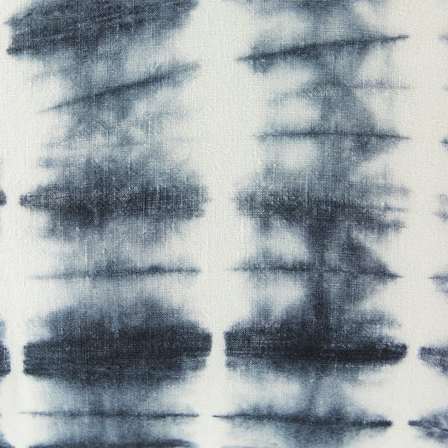Θήκη για μαξιλαράκι από λινό tie and dye, Ouboud
