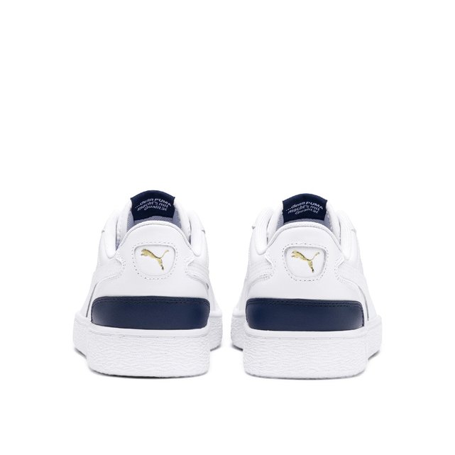 Ralph Sampson Lo Leather Trainers