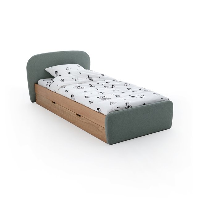 Παιδικό κρεβάτι με τάβλες, Comete