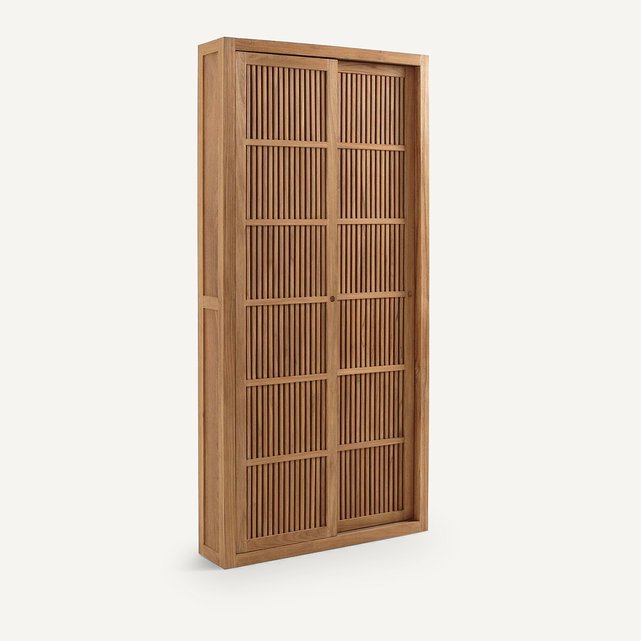 Ντουλάπα από ξύλο teak FSC, Castilla