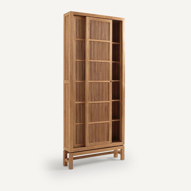 Ντουλάπα από ξύλο teak FSC, Castilla