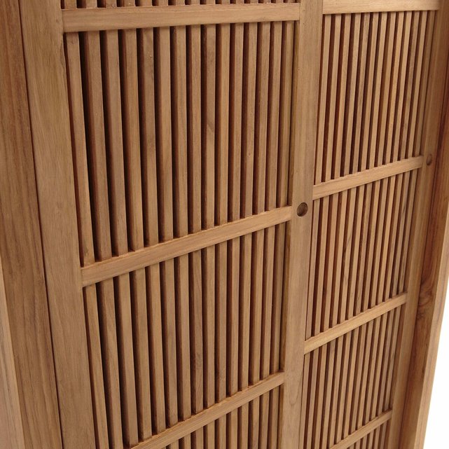 Ντουλάπα από ξύλο teak FSC, Castilla