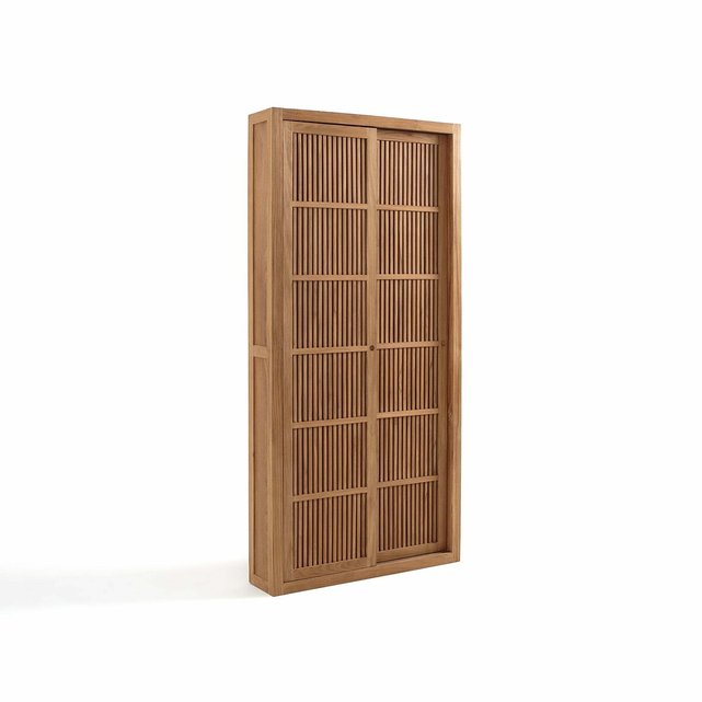 Ντουλάπα από ξύλο teak FSC, Castilla