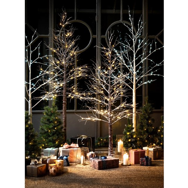 Χριστουγεννιάτικο δέντρο με φωτάκια Υ240 εκ., Djeva