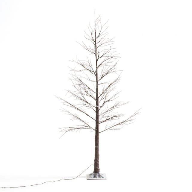 Χριστουγεννιάτικο δέντρο με led, Y180 εκ., Djeva
