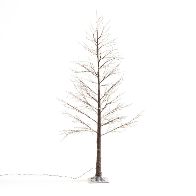 Χριστουγεννιάτικο δέντρο με led, Y180 εκ., Djeva