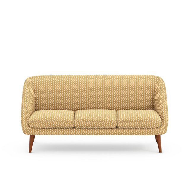 Vintage καναπές, 2 ή 3 θέσεων, SEMEON