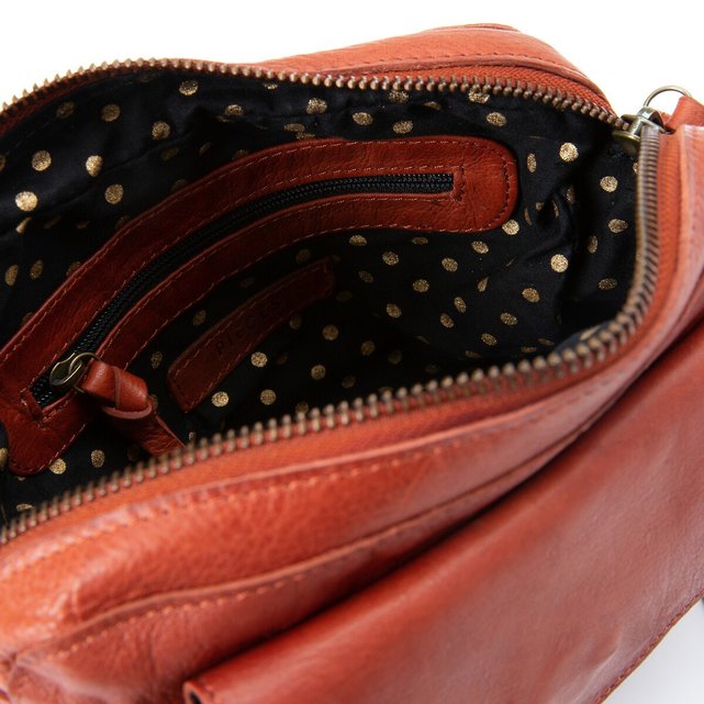 Naina Small Leather Handbag