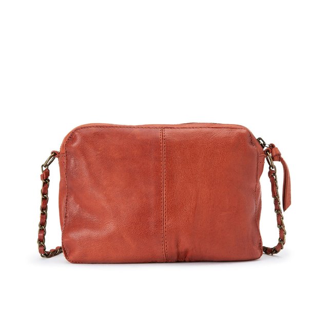 Naina Small Leather Handbag