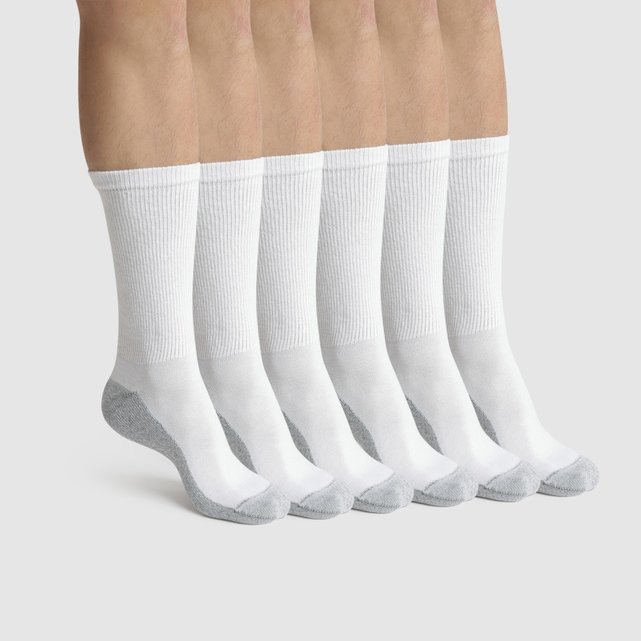 Σετ 6 ζευγάρια κάλτσες, Ecodim Sport
