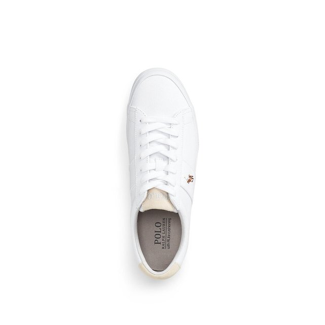Longwood Leather Trainers