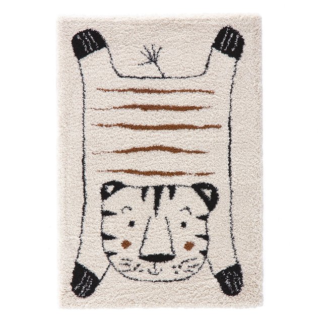 Παιδικό χαλί με μοτίβο "τίγρης", Lillio