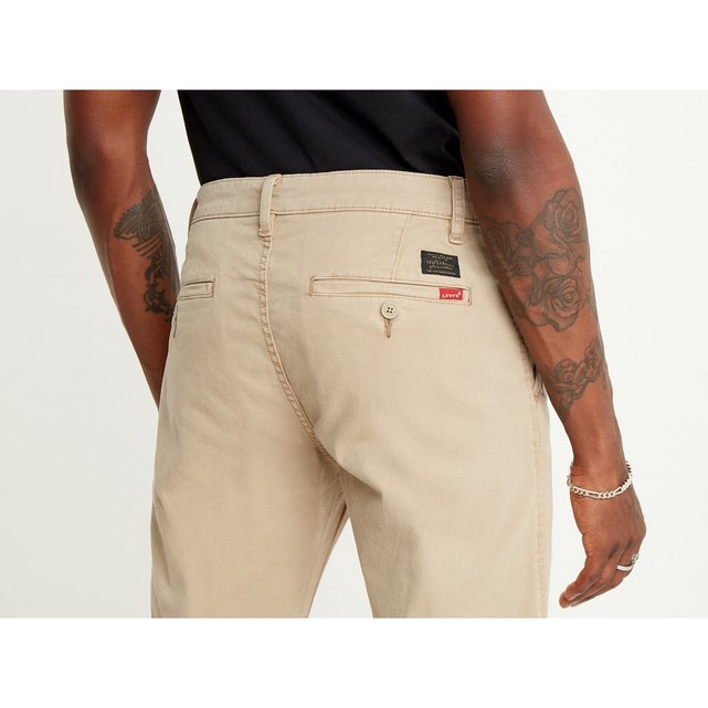 Παντελόνι chino, Standard Taper