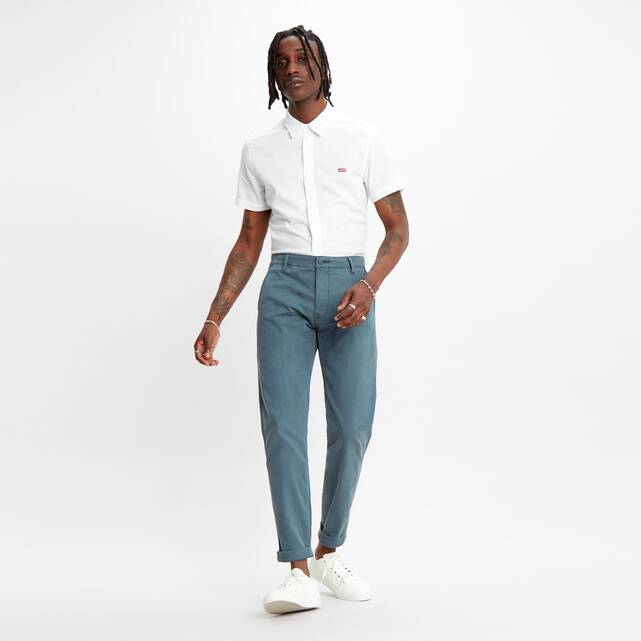 Παντελόνι chino, Standard Taper