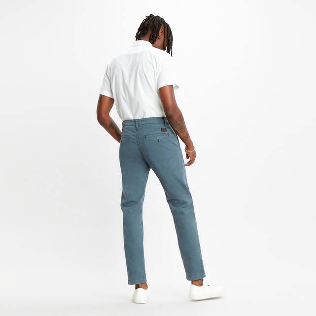 Παντελόνι chino, Standard Taper