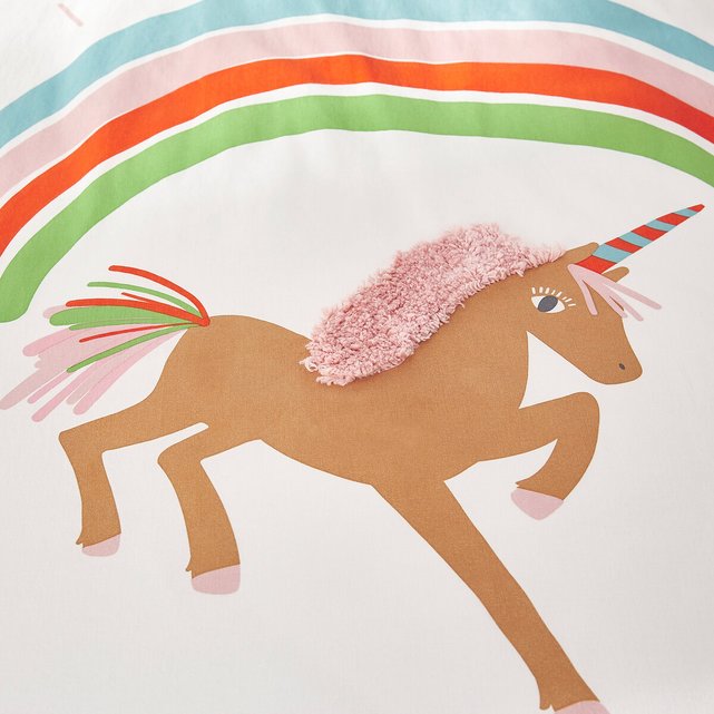 Παπλωματοθήκη από οργανικό βαμβάκι, Licorne