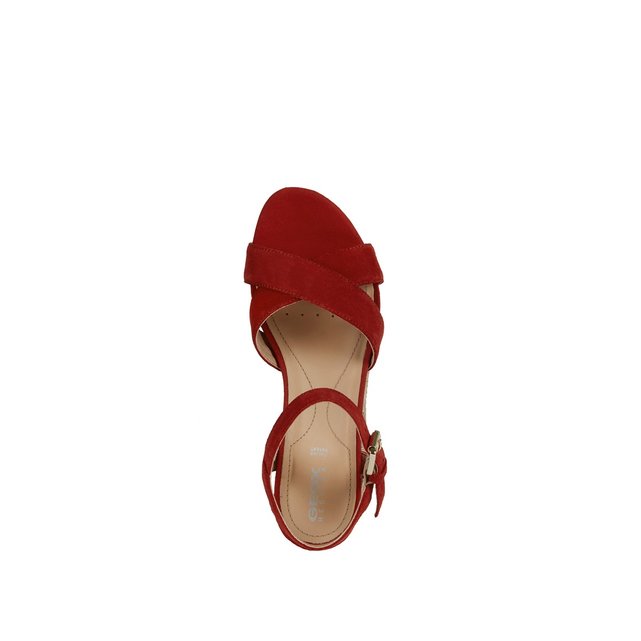 Ischia Corda Leather Sandals