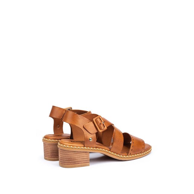 Blanes Leather Sandals