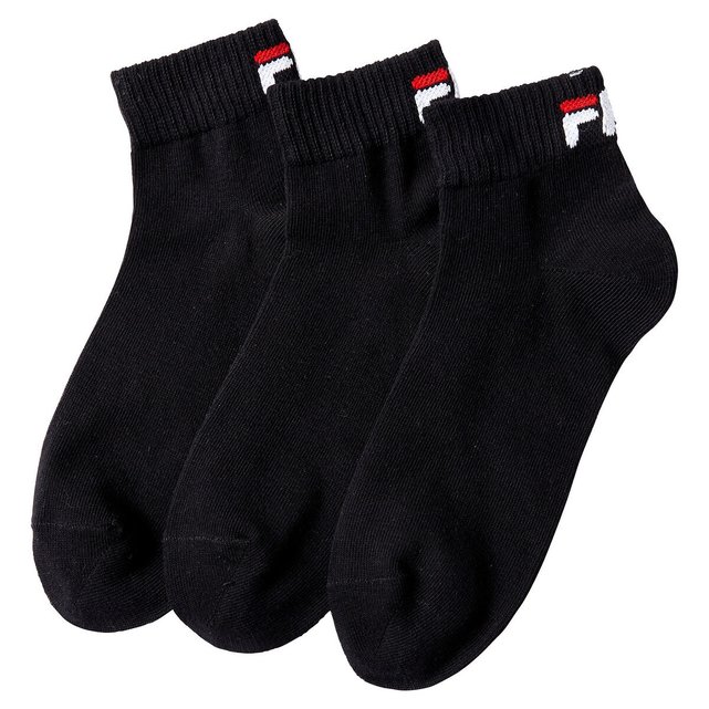 Σετ 3 ζευγάρια κοντές κάλτσες