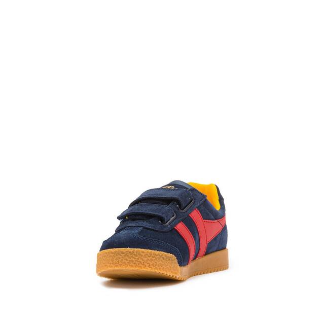 Baskets Harrier Velcro