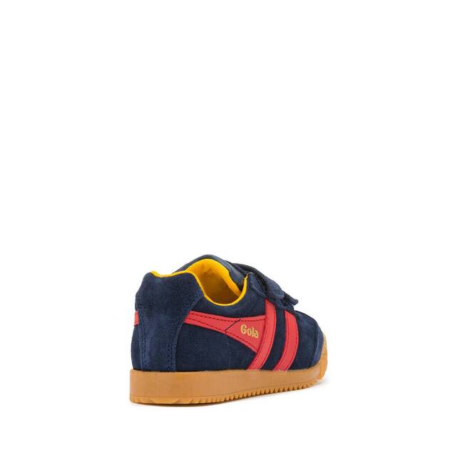 Baskets Harrier Velcro