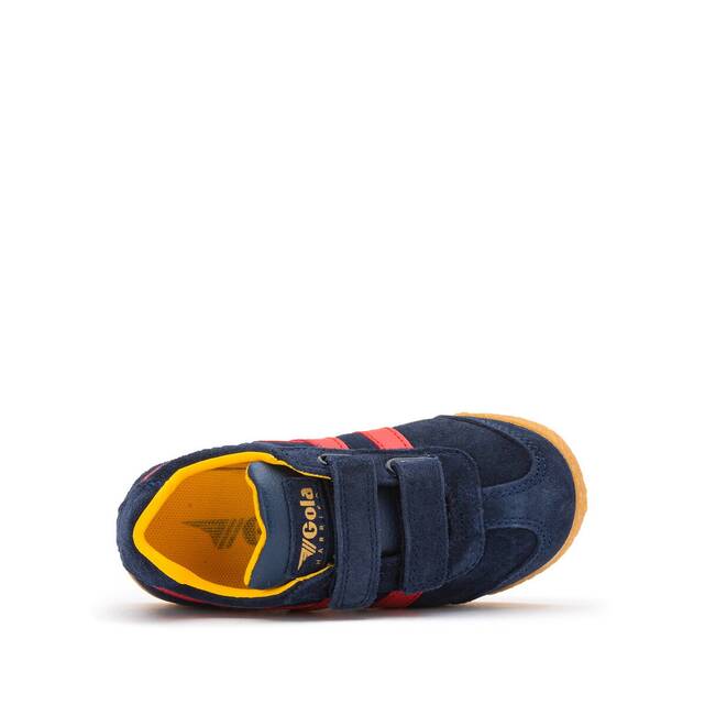 Baskets Harrier Velcro