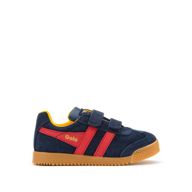 Baskets Harrier Velcro